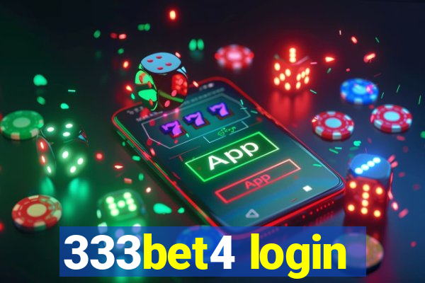 333bet4 login